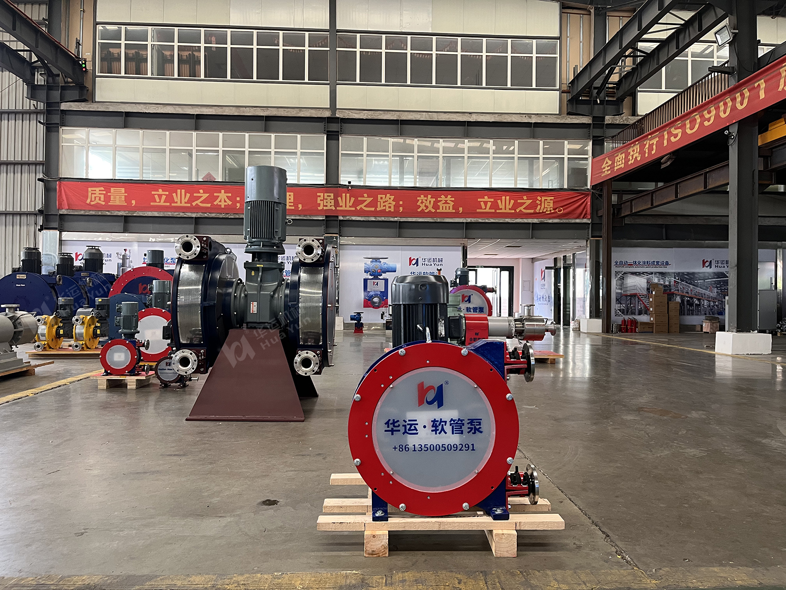 软管泵